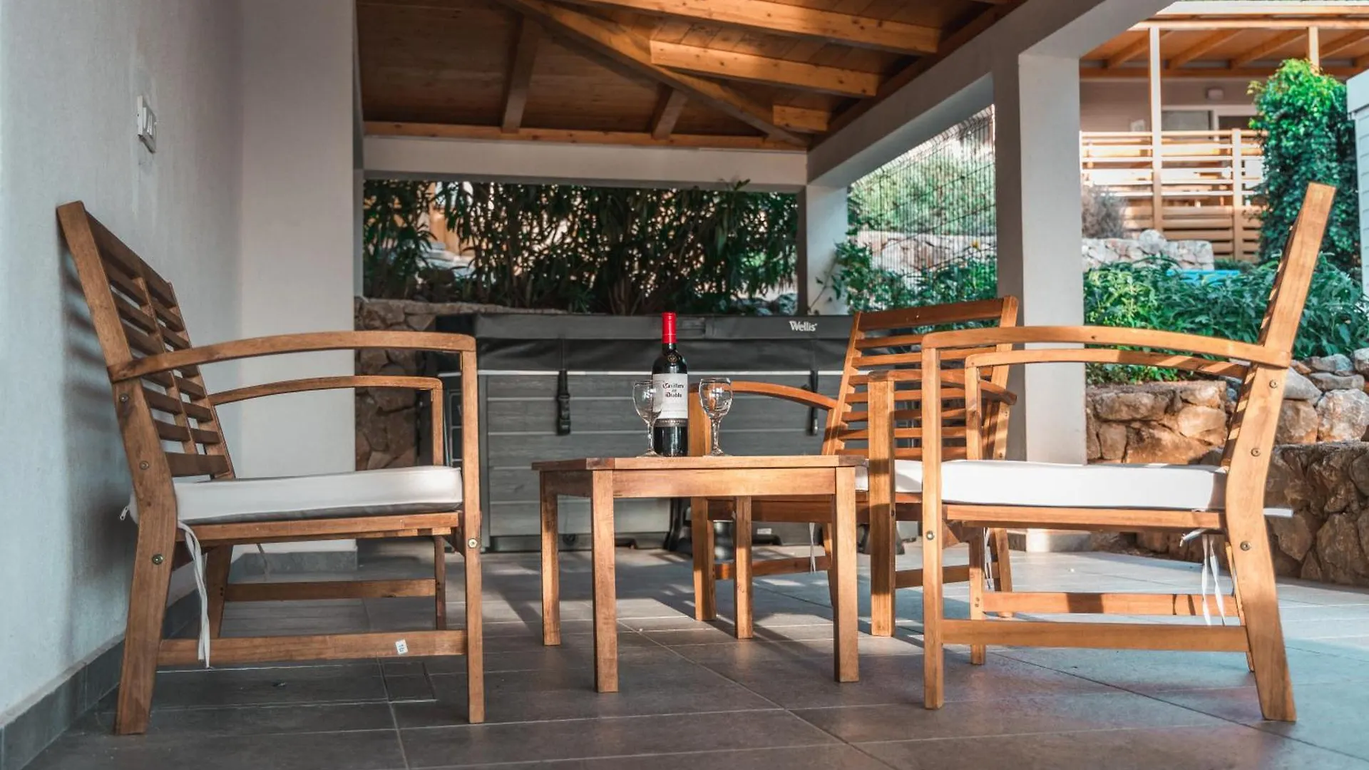 פונאנט Apartman St.Dennis